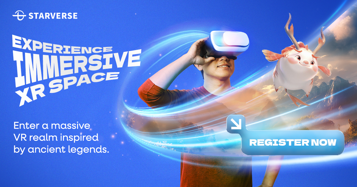 Immersive XR Space